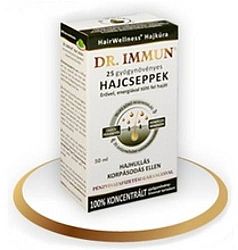 Dr. Immun 25 gyógynövényes hajcseppek, 50 ml