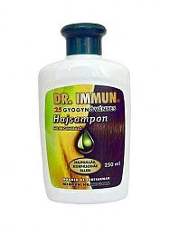 Dr. Immun 25 gyógynövényes hajsampon, 250 ml
