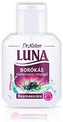 Dr. Kelen Luna sósborszesz gél, 150 ml - Borókás