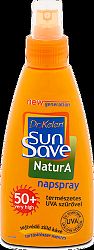 Dr. Kelen SunSave F50+ NaturA napspray, 150 ml