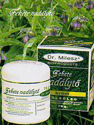 Dr. Milesz Fekete nadálytő krém, 75 g