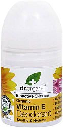 dr.Organic bio E-vitaminos golyós deo 50 ml
