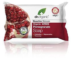 dr.Organic bio gránátalma szappan 100 g