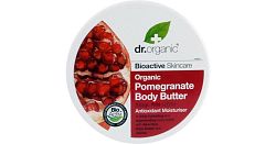 dr.Organic bio gránátalma testápoló vaj 200 ml