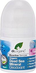 Dr.organic bio holt-tengeri golyós deo, 50 ml