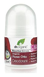 Dr.organic Bio Rózsa Golyós Deo 50 ml