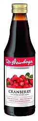 Dr. Steinberger Cranberry / Tőzegáfonyalé, 330 ml