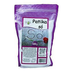 Drogstar Patika tisztaságú só, 1000 g