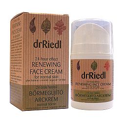 drRiedl 24 órás hatású bőrmegújító arckrém, 50 ml