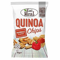 EAT REAL QUINOA CHIPS PAPRIKÁS 30 G