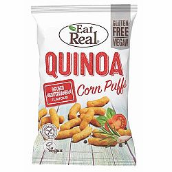 EAT REAL QUINOA PUFFS MEDITERRÁN 40 G