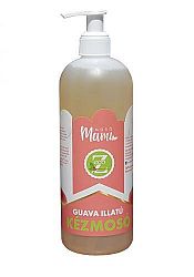 Eco-Z Family folyékony szappan guava illattal, 500 ml