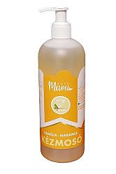 Eco-Z Family kézmosó folyékony szappan vaníiás-narancsos illattal, 500 ml