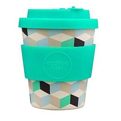 Ecoffee Cup hordozható kávéspohár- Frescher, 240 ml
