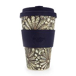 Ecoffee Cup hordozható kávéspohár - Kai Leho, 400 ml