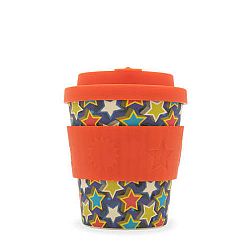 Ecoffee Cup hordozható kávéspohár - Little Star, 240 ml