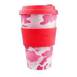 Ecoffee Cup hordozható kávéspohár - Miss Wasilla, 400 ml