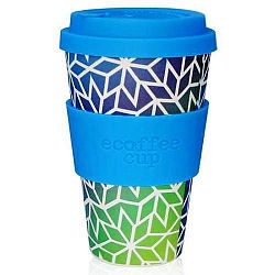 Ecoffee Cup hordozható kávéspohár - Stargate, 400 ml