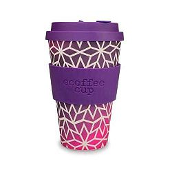 Ecoffee Cup hordozható kávéspohár - Stargrape, 400 ml