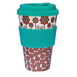 Ecoffee Cup hordozható kávéspohár - Stockholm, 400 ml