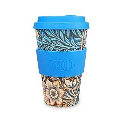 Ecoffee Cup hordozható kávéspohár - WM Lily, 400 ml