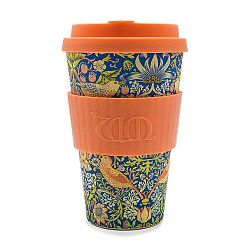 Ecoffee Cup hordozható kávéspohár - WM Thief, 400 ml