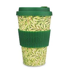 Ecoffee Cup hordozható kávéspohár - WM Willow, 400 ml
