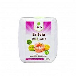 Éden Prémium Eritvia (Eritrit+stevia), 500 g