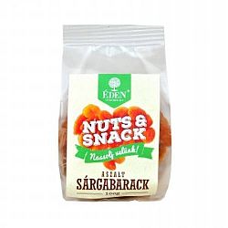 Éden Prémium Nuts&Snack aszalt sárgabarack, 100 g