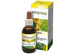 Erbavita FitoTree baktériumölő és fertőtlenítő grapefruit, teafa, rozmaring és kakukkfű olajkoncentrátum, 10 ml