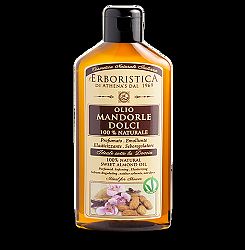 Erboristica Mandulaolaj testápoló olaj, 200 ml