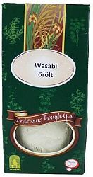 Erdészné wasabi őrölt, 30 g