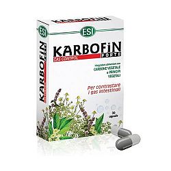 ESI Karbofin forte növényi szén kapszula, 30 db