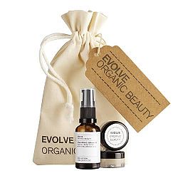 Evolve Organic Beauty Organikus arcápoló teszter csomag