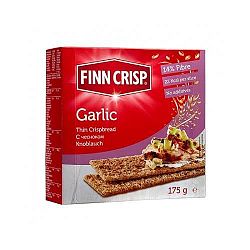 Finn Crisp fokhagyma ízesítésű vékony ropogós kenyér, 175 g