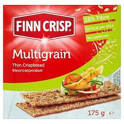 Finn Crisp vékony ropogós sokgabonás kenyér, 175 g