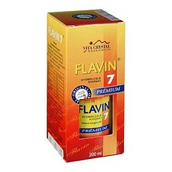 Flavin7 Prémium koncentrátum, 200 ml