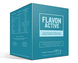 Flavon Active polifenol tartalmú növényi koncentrátum