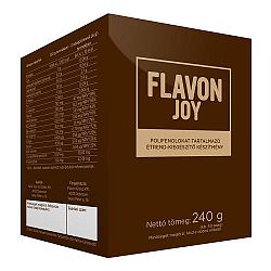 Flavon Joy növényi színanyag koncentrátum kakaóbabbal