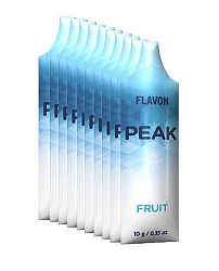 Flavon Peak Fruit, 10 tasak (10x10g)