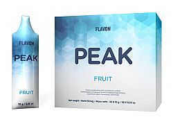 Flavon Peak Fruit, 30 tasak (30x10g)