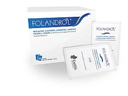 Folandrol, mio-inozit férfiak számára, 30 tasak