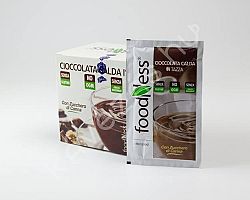 Foodness Collagene Beauty forró csoki kollagénnel, 15 db/doboz
