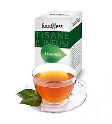 Foodness gyógynövény tea, 20 filter - 13 Kamilla