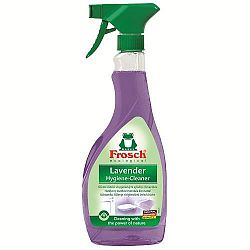 Frosch higiéniás tisztító spray levendula, 500ml