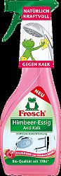 Frosch vízkooldó spray málnaecettel, 500 ml