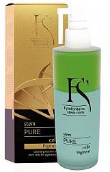 FS Pure Pigment, 125 ml - Őssejtes kétfázisú arctisztító pigmentációra