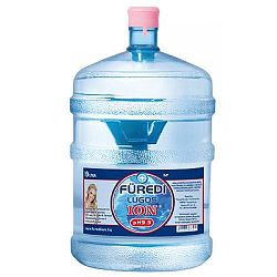 FÜREDI ION pH 9,3 lúgos ivóvíz, 5000 ml