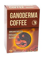 Ganoderma kávé étrendkiegészítő, 15 db