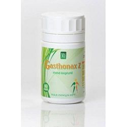 Gasthonax Z kapszula, 60 db - Emésztést könnyítő